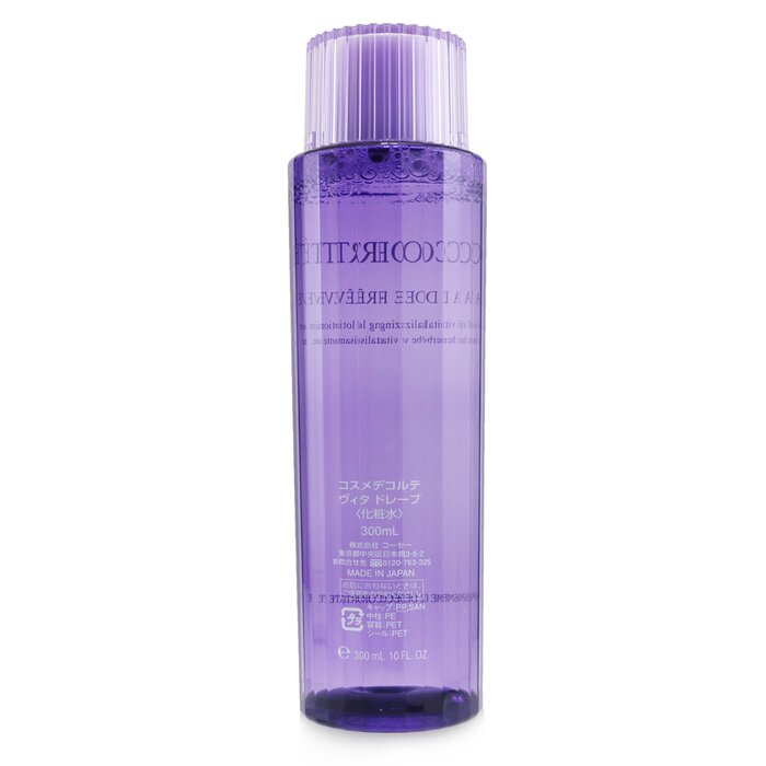 Vita De Reve Herbal Vitalizing Lotion - 300ml/10oz