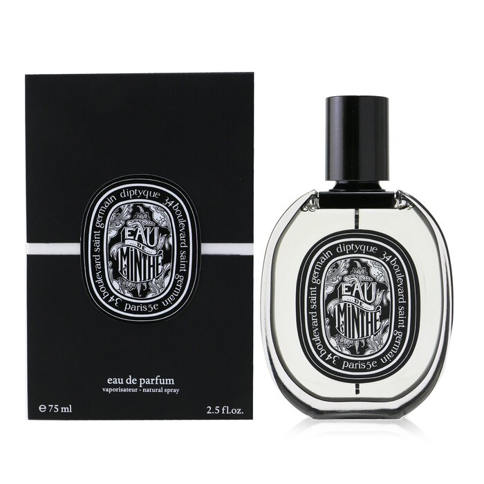 Eau De Minthe Eau De Parfum Spray - 75ml/2.5oz