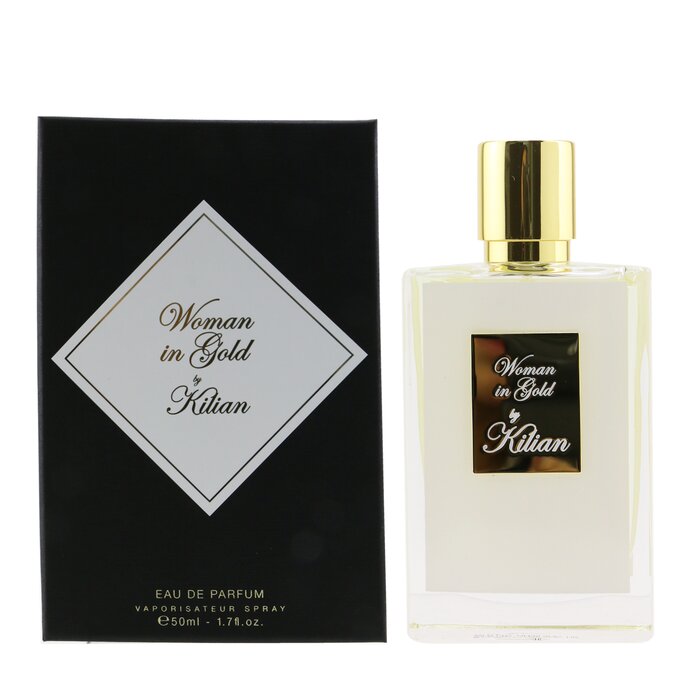 Woman In Gold Eau De Parfum Spray - 50ml/1.7oz