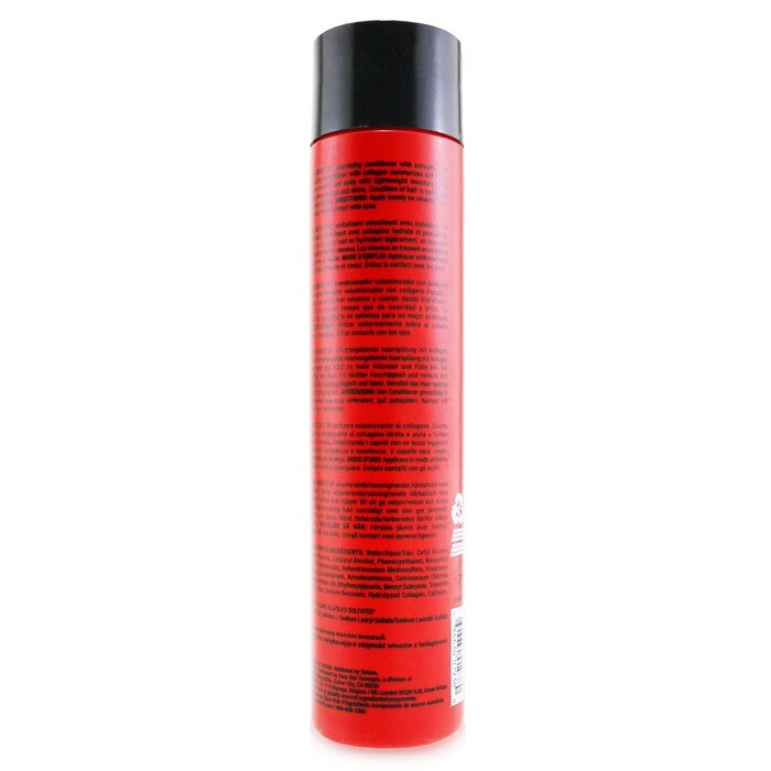 Big Sexy Hair Boost Up Volumizing Conditioner With Collagen - 300ml/10.1oz