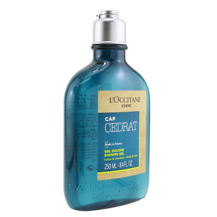 Cap Cedrat Shower Gel - 250ml/8.4oz