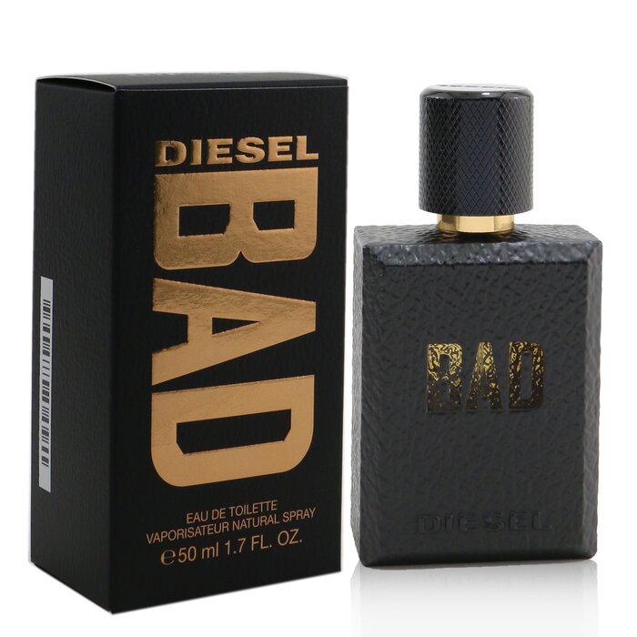 Bad Eau De Toilette Spray - 50ml/1.7oz