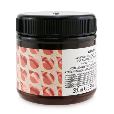 Alchemic Creative Conditioner - # Coral (for Blonde And Lightened Hair) - 250ml/8.84oz