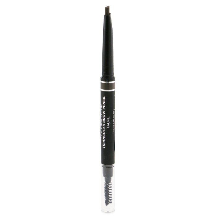 The Triple Threat: Triangular Brow Pencil - # Taupe - 0.03g/0.01oz