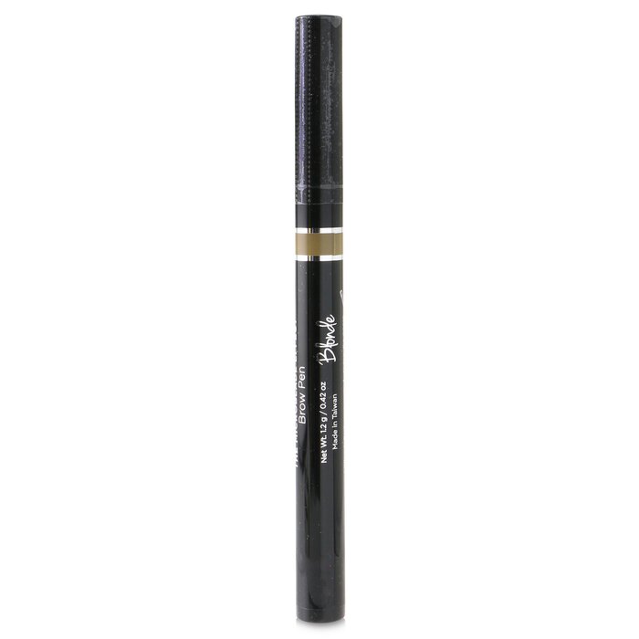 The Microblade Effect: Brow Pen - # Blonde - 1.2g/0.42oz