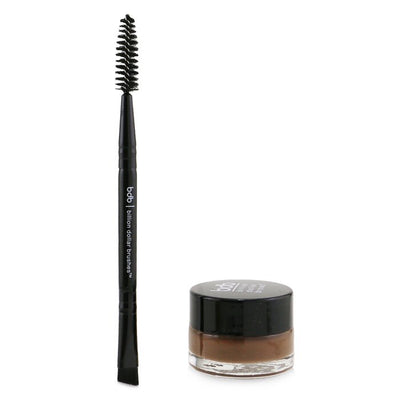 Brow Butter Pomade Kit: Brow Butter + Mini Duo Brow Definer - # Taupe - 2pcs