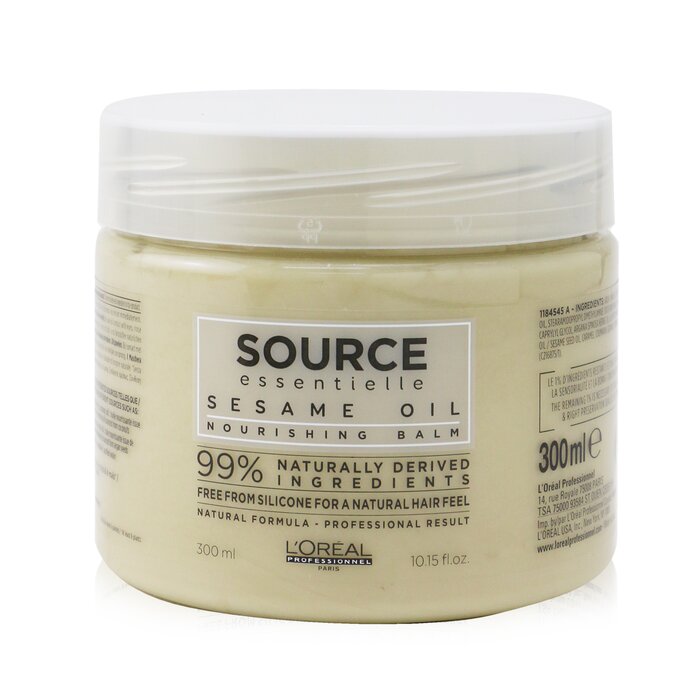 Professionnel Source Essentielle Sesame Oil Nourishing Balm - 300ml/10.15oz