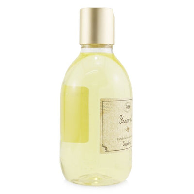 Shower Oil - Green Rose (plastic Bottle) - 300ml/10.5oz