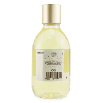 Shower Oil - Green Rose (plastic Bottle) - 300ml/10.5oz