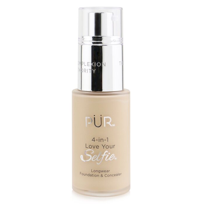 4 In 1 Love Your Selfie Longwear Foundation & Concealer - #ln4 Vanilla (fair Skin With Neutral Undertones) - 30ml/1oz