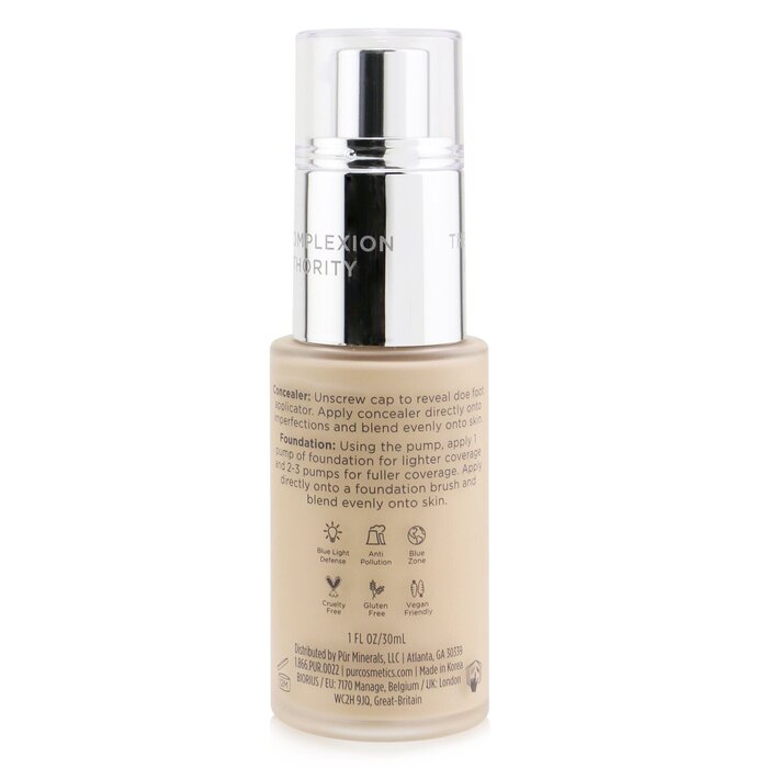 4 In 1 Love Your Selfie Longwear Foundation & Concealer - #ln4 Vanilla (fair Skin With Neutral Undertones) - 30ml/1oz