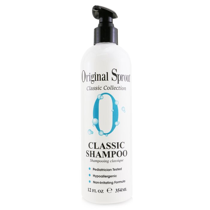 Classic Collection Classic Shampoo - 354ml/12oz