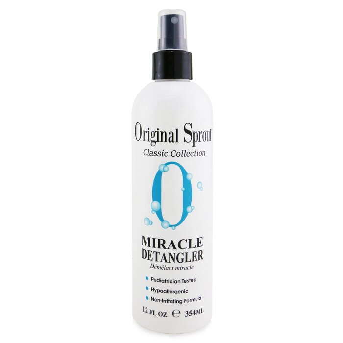 Classic Collection Miracle Detangler - 354ml/12oz