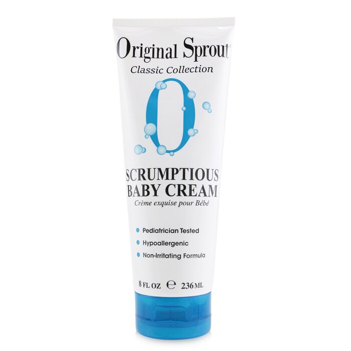 Classic Collection Scrumptious Baby Cream - 236ml/8oz