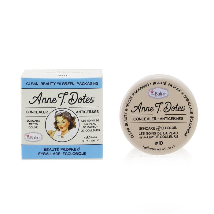 Anne T. Dotes Concealer - # 10 - 9g/0.32oz