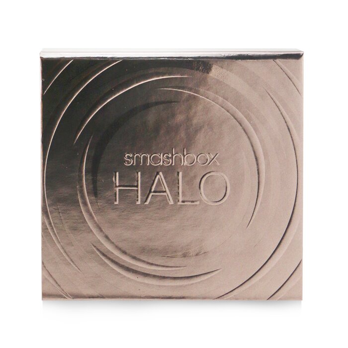 Halo Glow Highlighter Duo - # Golden Pearl - 5g/0.17oz