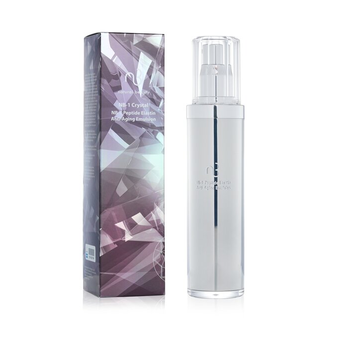 Nb-1 Crystal Nb-1 Peptide Elastin Anti-aging Emulsion - 100ml/3.3oz