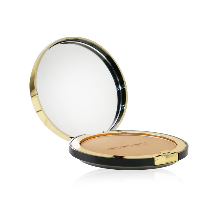Phyto Poudre Compacte Matifying And Beautifying Pressed Powder - 
