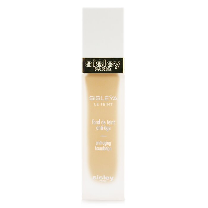 Sisleya Le Teint Anti Aging Foundation - # 3r+ Pinky Peach - 30ml/1oz