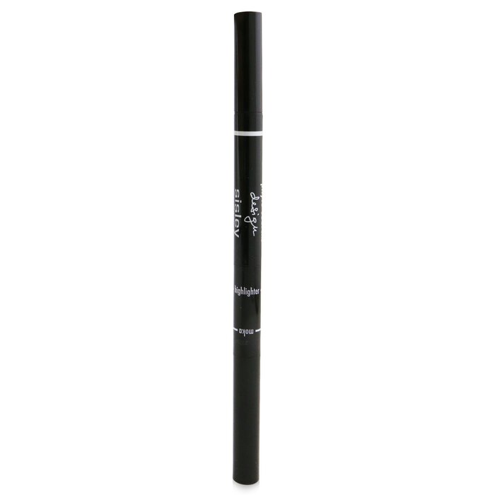 Phyto Sourcils Design 3 In 1 Brow Architect Pencil - 