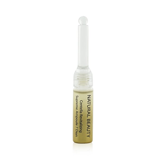 Centella Revitalizing Supreme Ampoule 7 Days - 7x 3ml/0.1oz