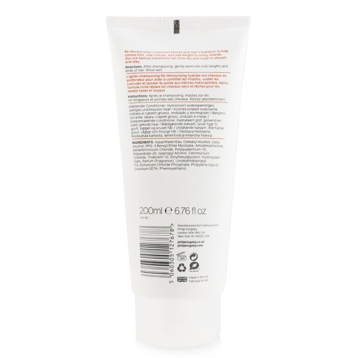 Re-moisturizing Smoothing Conditioner - 200ml/6.76oz