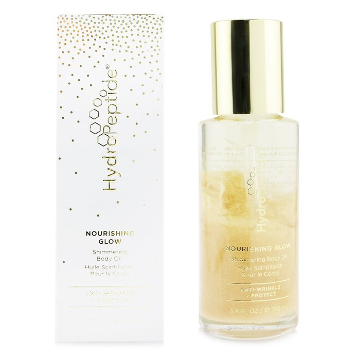 Nourishing Glow Shimmering Body Oil - 100ml/3.4oz