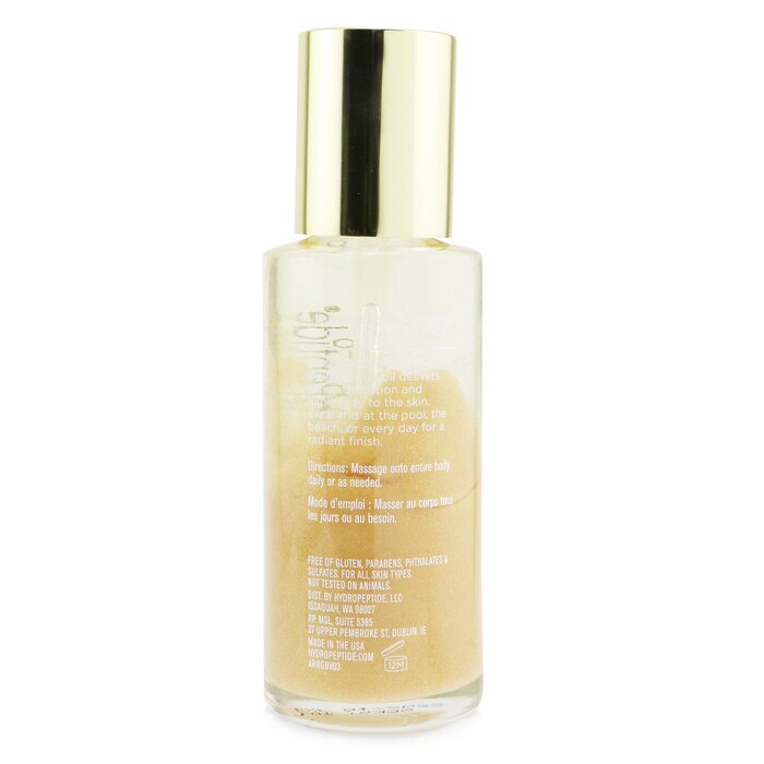 Nourishing Glow Shimmering Body Oil - 100ml/3.4oz