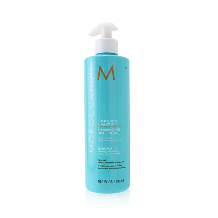 Smoothing Shampoo - 500ml/16.9oz