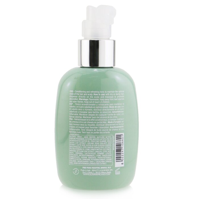 Semi Di Lino Scalp Renew Energizing Tonic (thinning Hair) - 125ml/4.23oz