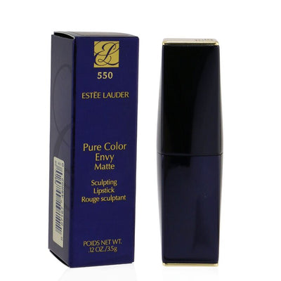 Pure Color Envy Matte Sculpting Lipstick - # 550 Mind Game - 3.5g/0.12oz