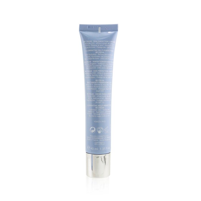 Bb Cream Illuminating Multi-perfection Spf 15  - 