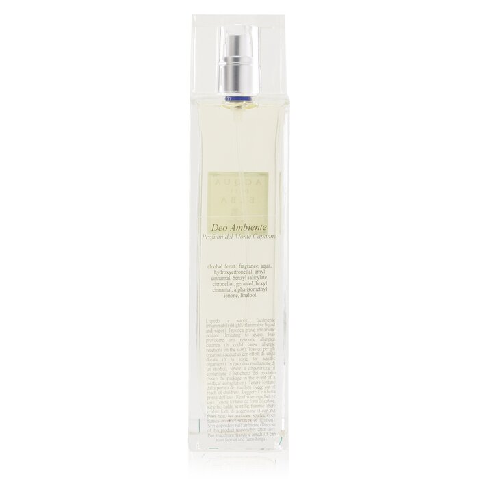 Room Spray - Profumi Del Monte Capanne - 100ml/3.4oz