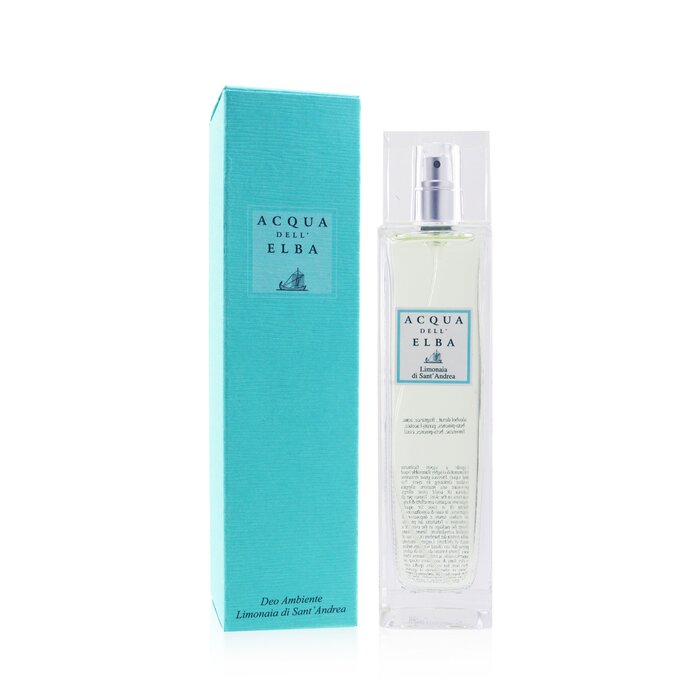 Room Spray - Limonaia Di Sant' Andrea - 100ml/3.4oz