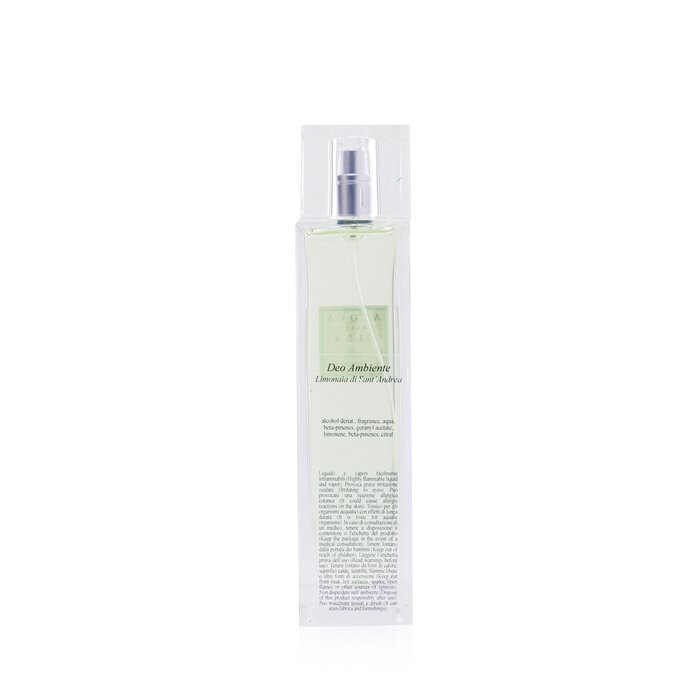 Room Spray - Limonaia Di Sant' Andrea - 100ml/3.4oz