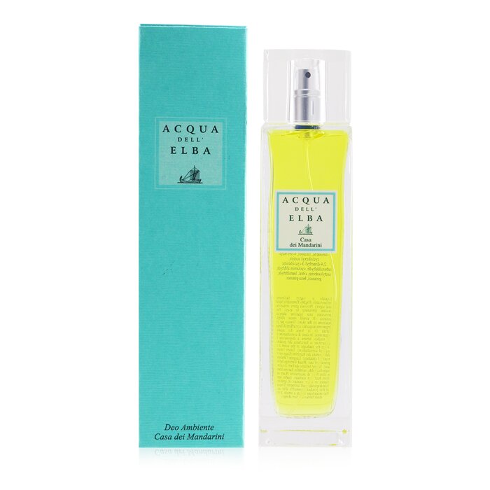 Room Spray - Casa Dei Mandarini - 100ml/3.4oz