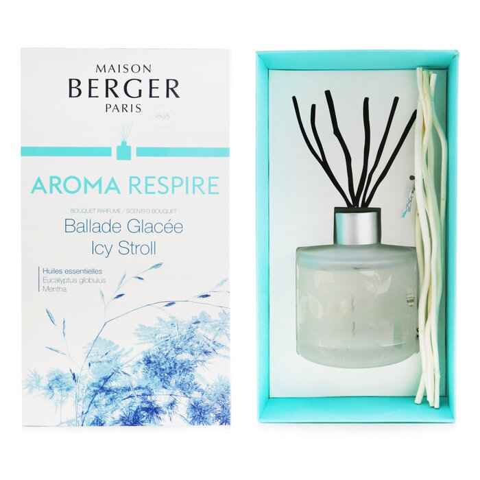 Scented Bouquet - Aroma Respire - 180ml/6.08oz