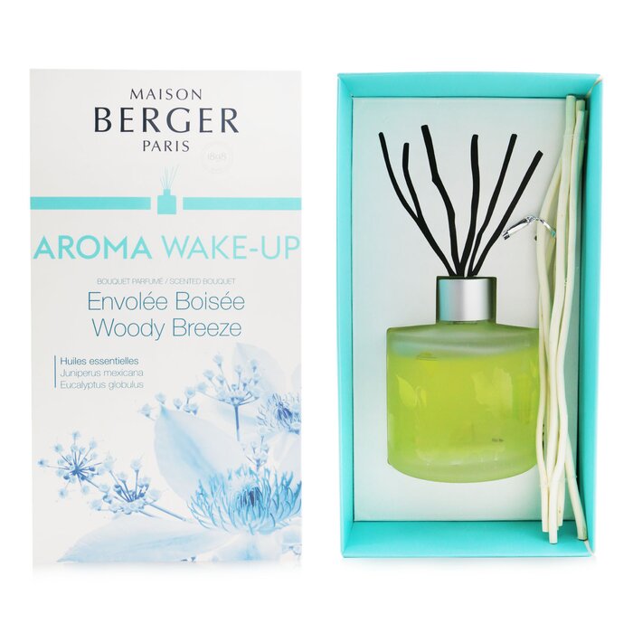 Scented Bouquet - Aroma Wake-up - 180ml/6.08oz