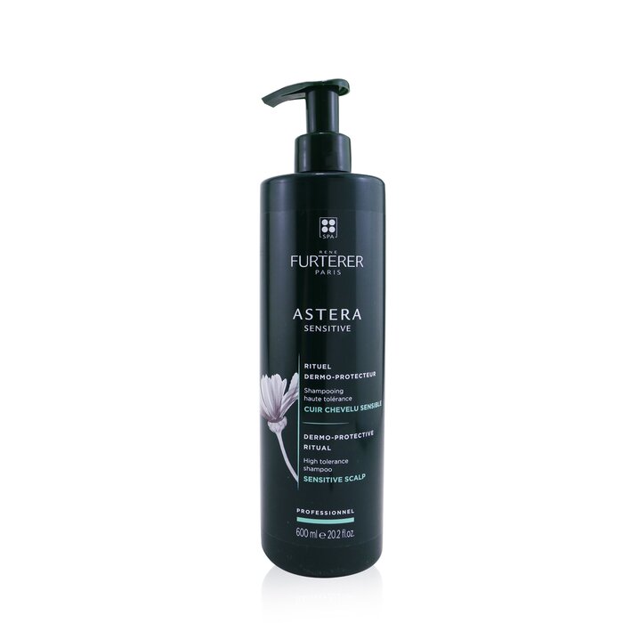 Astera Sensitive Dermo-protective Ritual High Tolerance Shampoo - Sensitive Scalp (salon Product) - 600ml/20.2oz