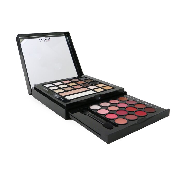 Pupart M Make Up Palette - 