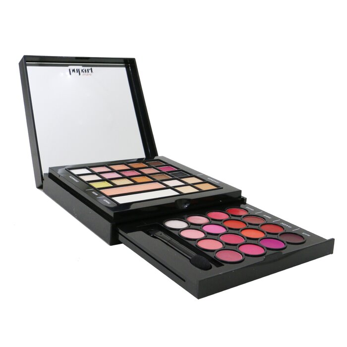 Pupart M Make Up Palette - # 003 Good Vibes - 20g/0.7oz