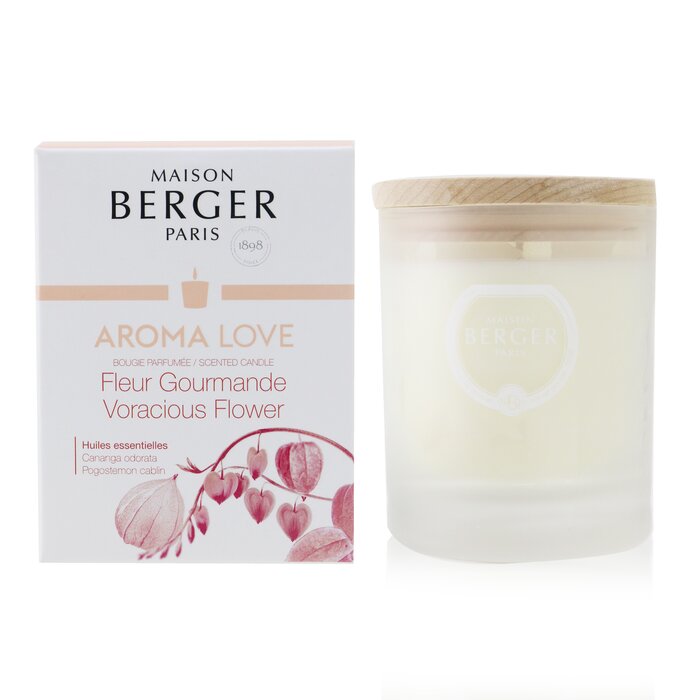 Scented Candle - Aroma Love - 180g/6.3oz