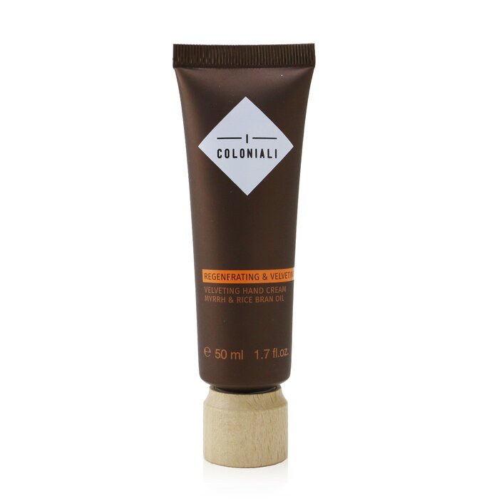 Regenerating & Velveting - Velveting Hand Cream - 50ml/1.7oz