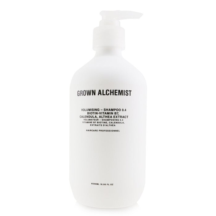 Volumising - Shampoo 0.4 - 500ml/16.9oz