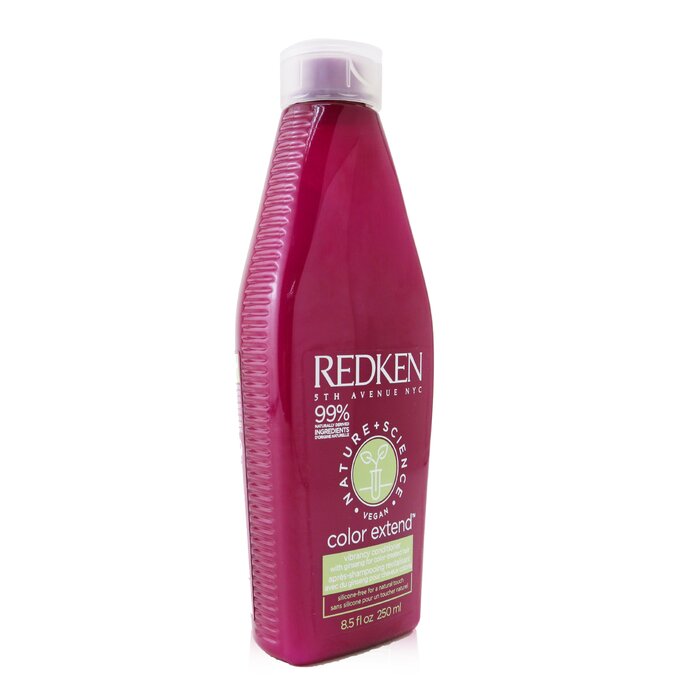 Nature + Science Color Extend Vibrancy Conditioner (for Color-treated Hair) - 250ml/8.5oz