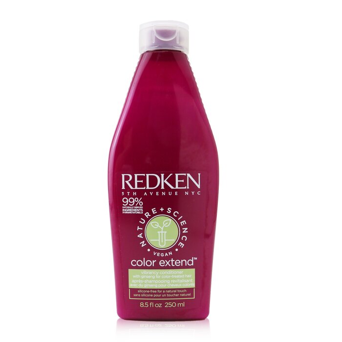 Nature + Science Color Extend Vibrancy Conditioner (for Color-treated Hair) - 250ml/8.5oz