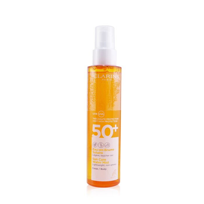 Sun Care Water Mist For Body Spf 50+ - 150ml/5oz