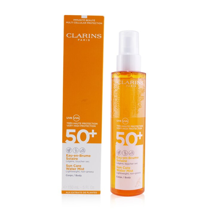 Sun Care Water Mist For Body Spf 50+ - 150ml/5oz