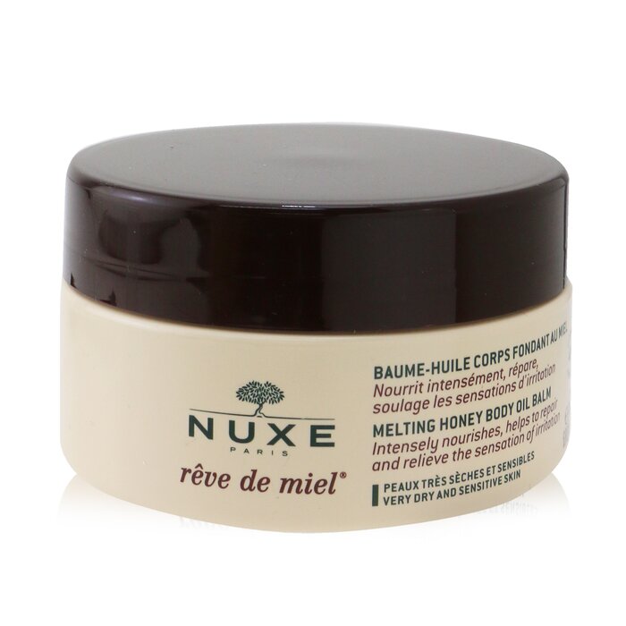 Reve De Miel Melting Honey Oil Balm - 200ml/6.7oz