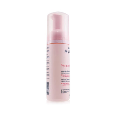 Very Rose Light Cleansing Foam - For All Skin Types - 150ml/5oz